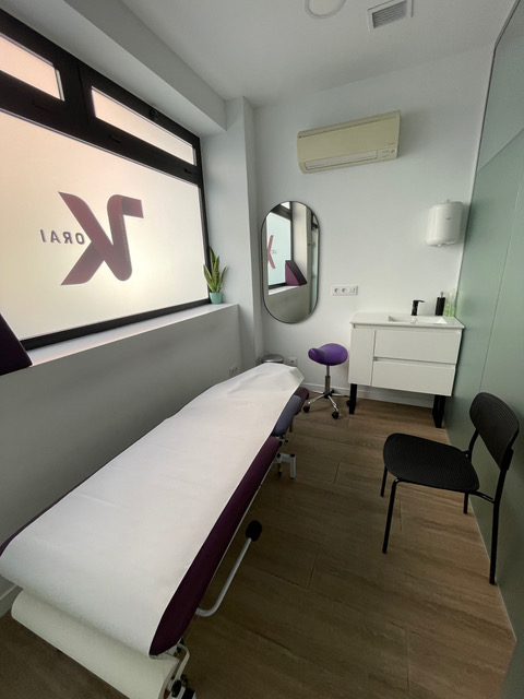 Sala de Pilates de Korai Fisioterapia