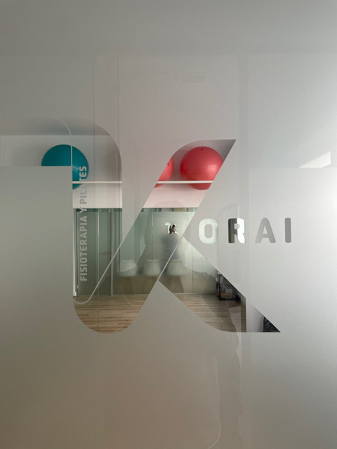 Sala de tratamiento de Korai Fisioterapia